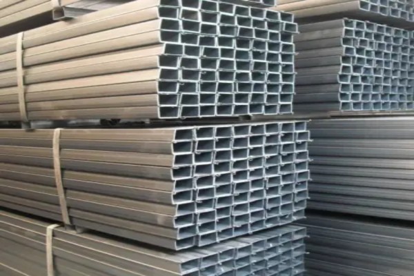 西固Q355B镀锌方管力学性能 大荷载钢结构方管